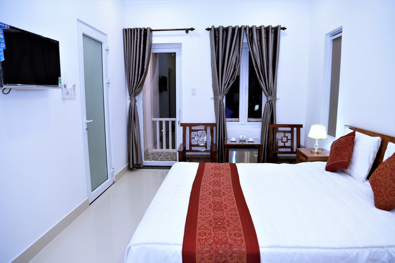 Bedroom 3, Red House Homestay, Da Nang