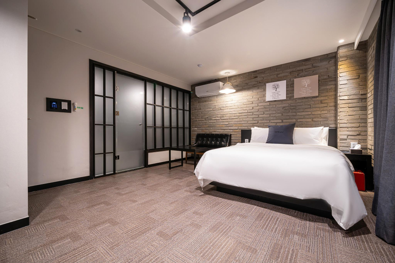 Bedroom 3, Suwon (Ingyedong) HOTEL JJ, Suwon