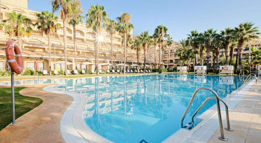 Sport & Beauty 2, Hotel Envia Almeria Spa & Golf, Almería