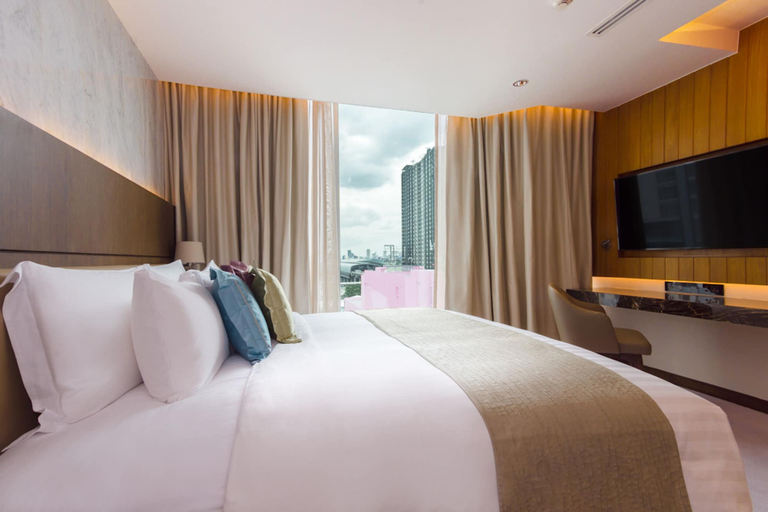 Bedroom 4, Lancaster Bangkok, Wattana
