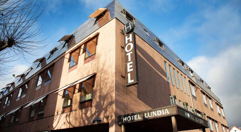 Exterior & Views 2, Hotel Lundia, Lund