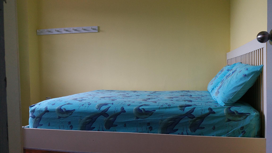 Bedroom 3, Coastside Homestay. Feel home while you're away. , Pulau Penang