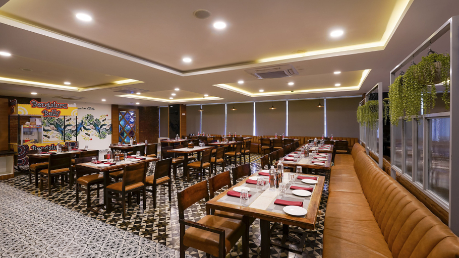 Food & Drinks 5, Hotel City Keys By Rivido Electronic City, Bangalore