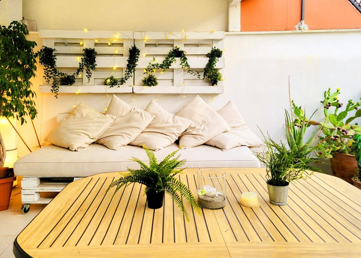 Others 5, Bianca - Luxury Penthouse, Bari