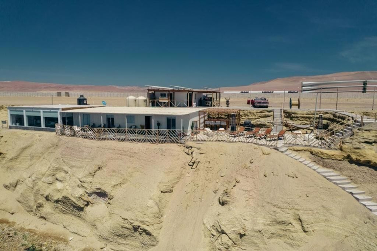 Exterior & Views, HOTEL BOUTIQUE ATENAS, Pisco