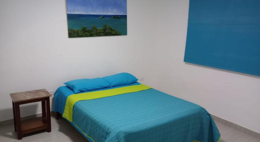 Bedroom 2, Villa La Blanquilla, Maneiro
