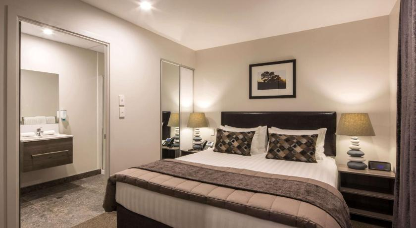 Bedroom 4, Ramada Remarkables Park, Queenstown-Lakes