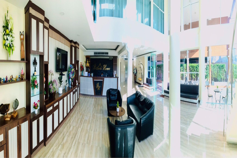Public Area 2, Pranee Home Phang-nga, Muang Phangnga