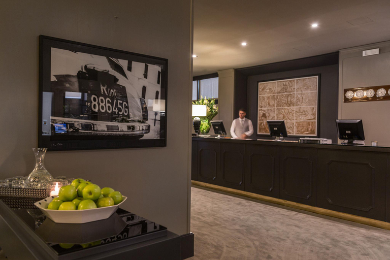 Public Area 3, Hotel Beverly Hills Rome, Roma