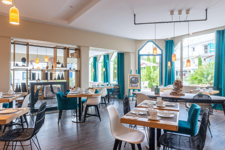 Food & Drinks 5, The Originals Boutique, Hôtel La Villa Ouest & Spa, Royan Plage, Charente-Maritime