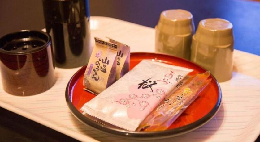 Food & Drinks 5, Higashiyama Park Hotel Shinfugetsu, Aizuwakamatsu