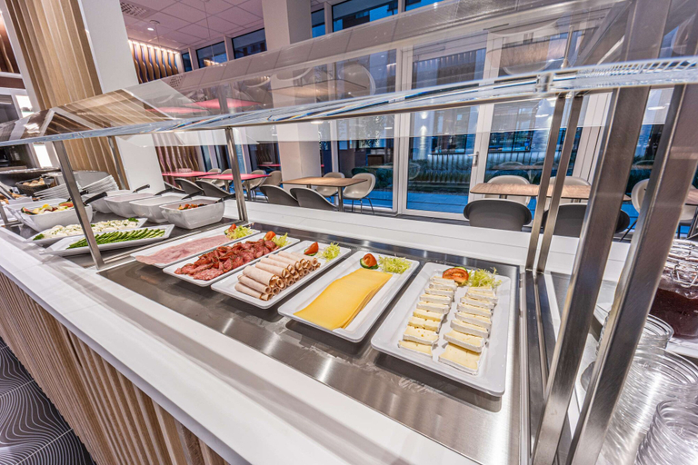 Food & Drinks 4, Prize by Radisson, Antwerp City, Antwerpen