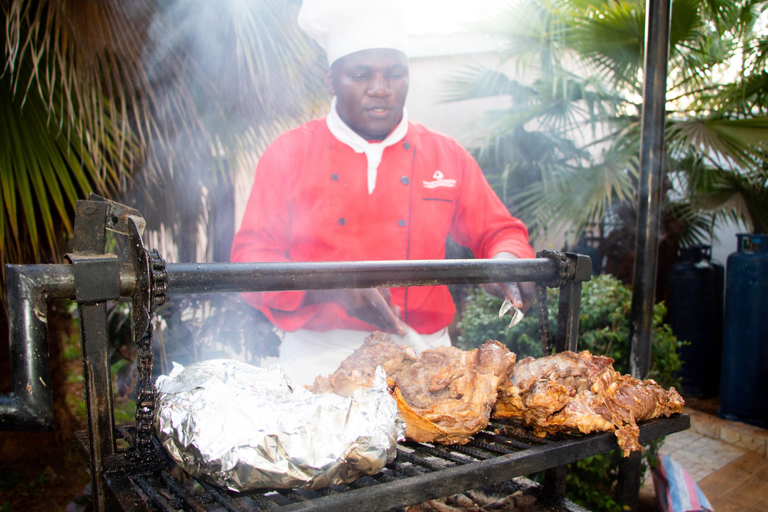 Food & Drinks 5, Distinction Gardens, Alego Usonga
