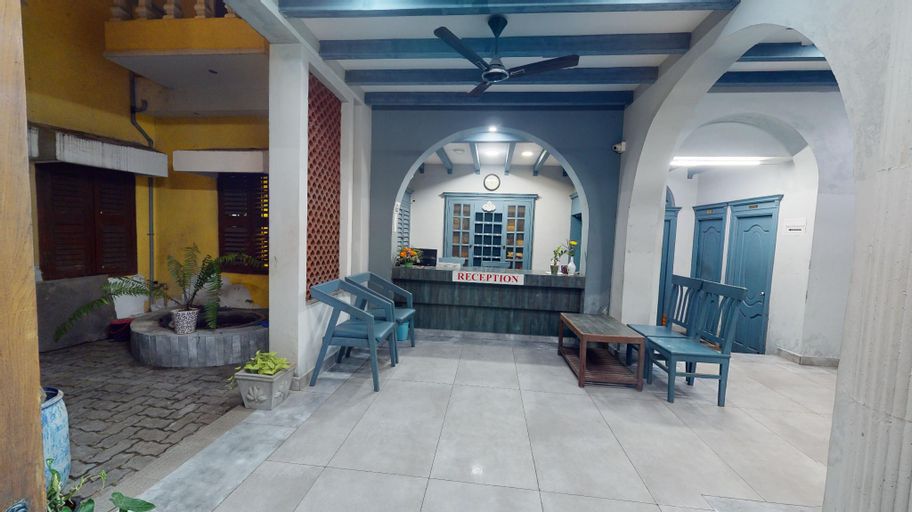 Public Area 5, Villa Victor, Viluppuram