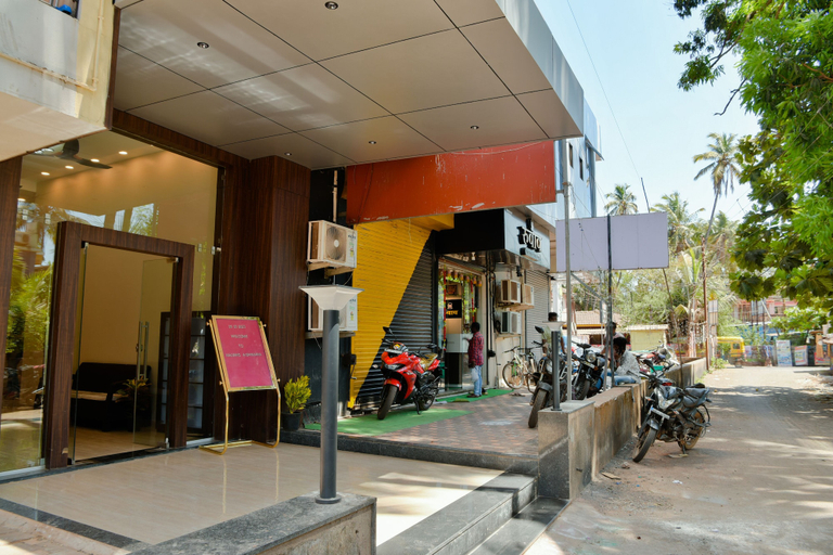 Exterior & Views 2, Malvan's Aishwarya Hotel, Sindhudurg