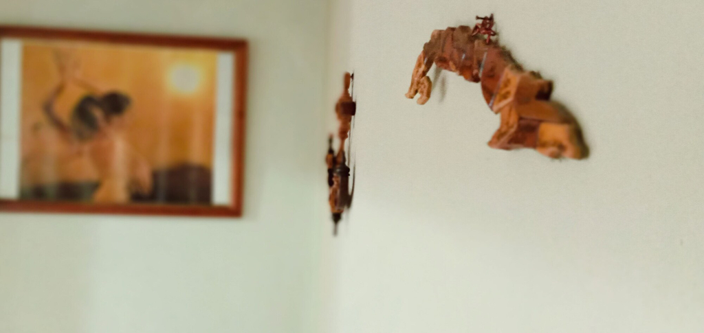 Room 3, La Casa de Mima. Havana, Centro Habana