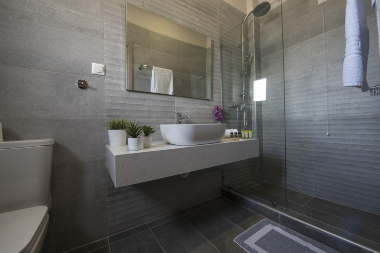 Bathroom 4, Filoxenia, Thessaly