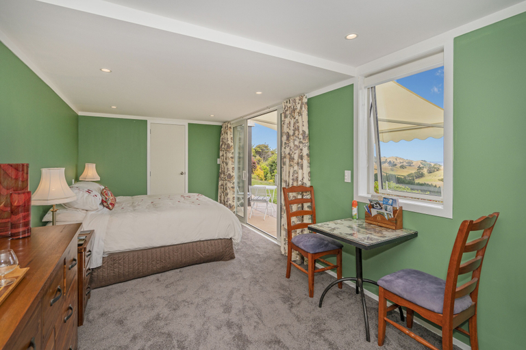 Bedroom 3, Bayview Valley Lodge, Thames-Coromandel