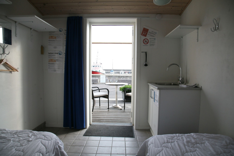 Bedroom 5, Harbour Sleep - Hostel, Bornholm