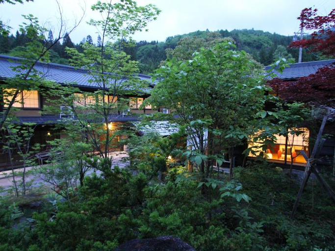 Others 4, MinshukuTakizawa, Takayama