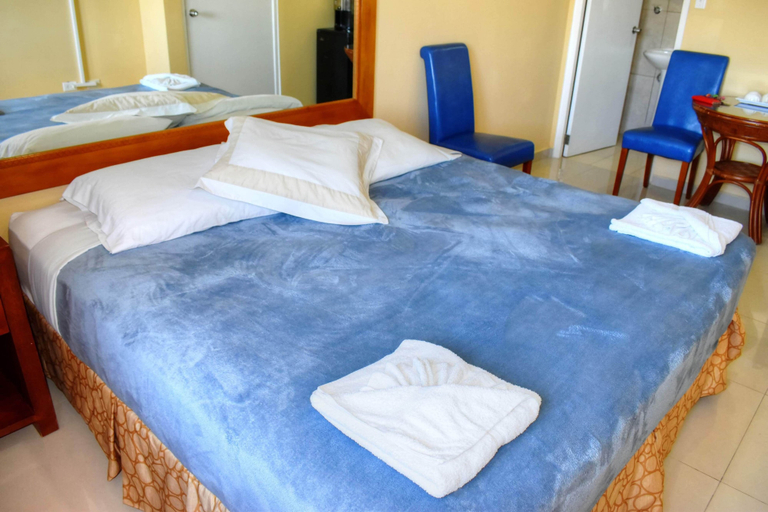 Bedroom 2, Posada Sandra Tours