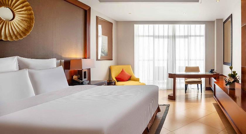 Bedroom 3, Pullman Haikou, Haikou