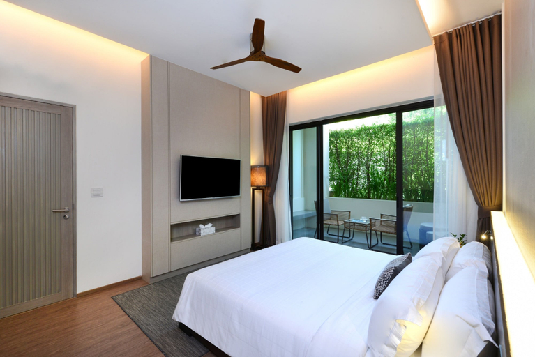 Bedroom 3, Tinidee Golf Resort Phuket, Phuket Island