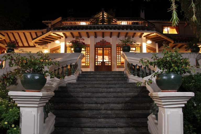 Exterior & Views 2, Uzhupud Garden Hotel & lodge, Paute