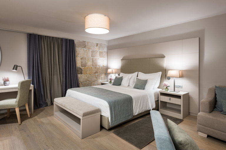 Bedroom 3, Torretta Palace Hotel, Sveti Filip i Jakov