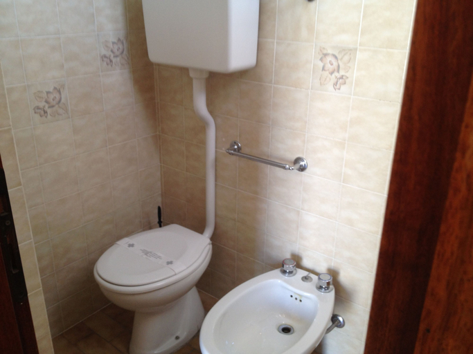 Bathroom 4, Hotel Wega, Rimini