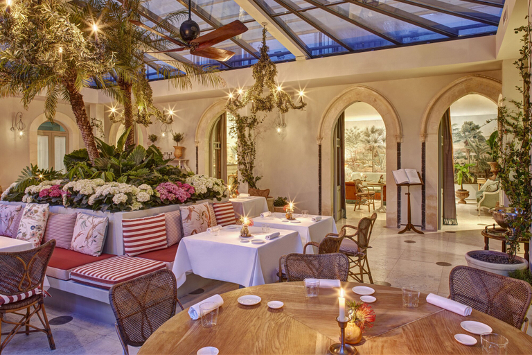 Food & Drinks 5, Palazzo Vecchio Taormina, Messina