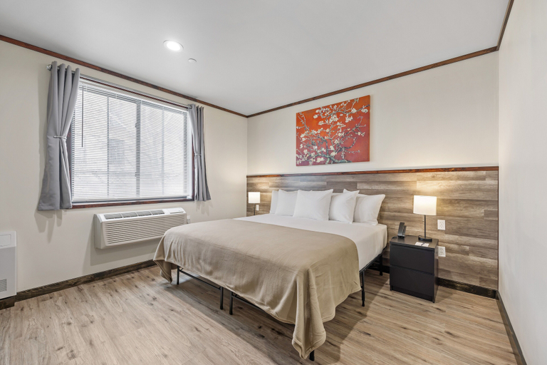 Bedroom 3, Highbridge Hotel, New York