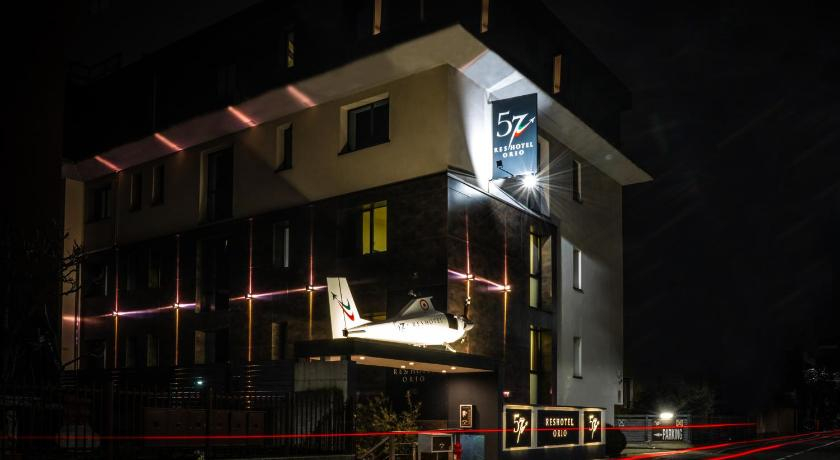 57 Reshotel Orio, Bergamo