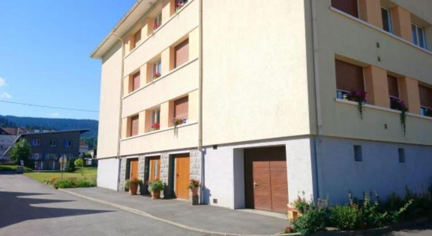 Charming Apartment In The City Center, Vosges