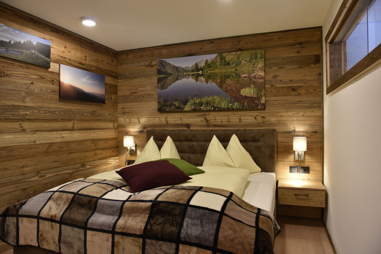 Bedroom 2, Chaletdorf Fanningberg, Tamsweg