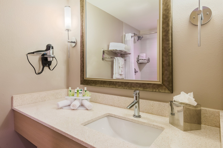 Bathroom 4, Holiday Inn Express FAIRHOPE-POINT CLEAR by IHG, Baldwin