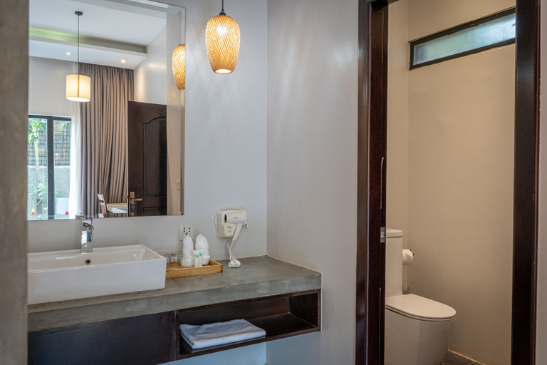 Bathroom 5, Grange Boutique Siem Reap, Siem Reap