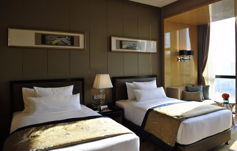Bedroom 3, Wanda Vista Taiyuan, Taiyuan