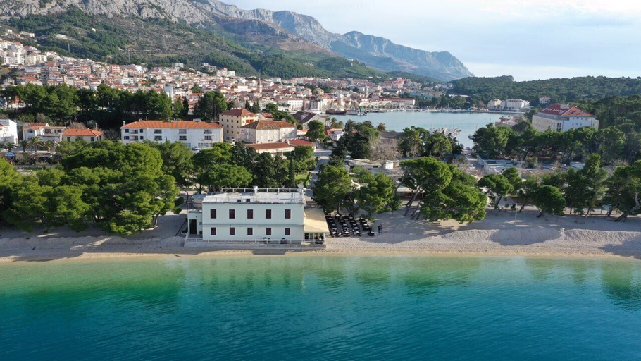 Exterior & Views 2, Beach rooms Riviera, Makarska