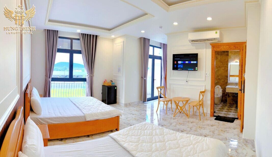 Bedroom 4, Hung Thinh Hotel Phu Quoc, Phú Quốc