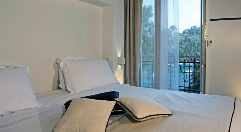 Bedroom 3, Hotel Piccolo Portofino, Genova