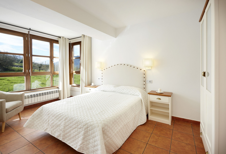 Bedroom 3, Casa Josefa, Asturias