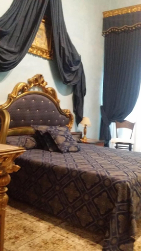 Bedroom 5, Hotel Abaco, Florence