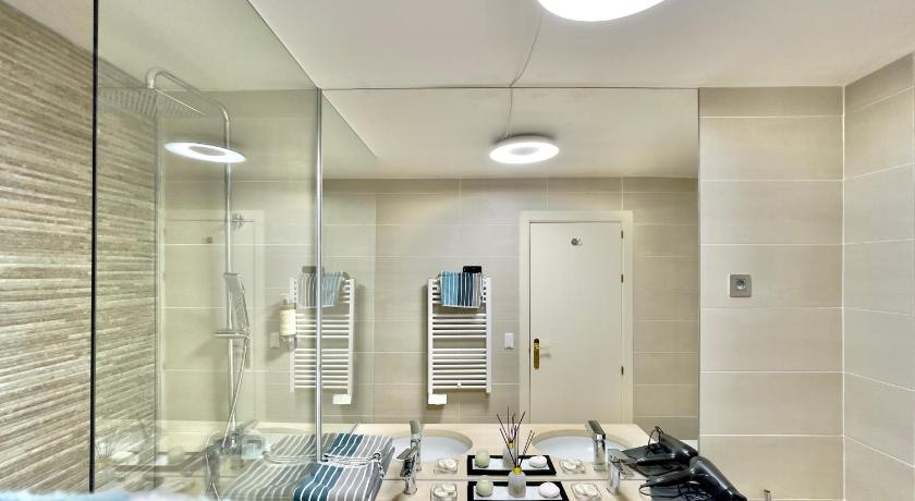 Bedroom 2, Exclusive Apartments Lisbon - Charneca de Caparica, Almada