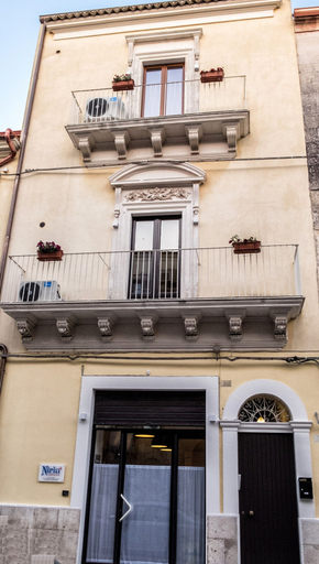 Exterior & Views, NIRIA ACCOGLIENZA SICULA, Ragusa