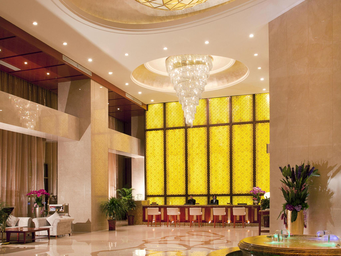 Public Area 3, Xian Qujiang Yinzuo Hotel, Xi'an