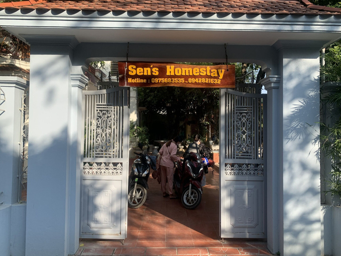 Exterior & Views 2, Sen's homestay, Hoa Lư