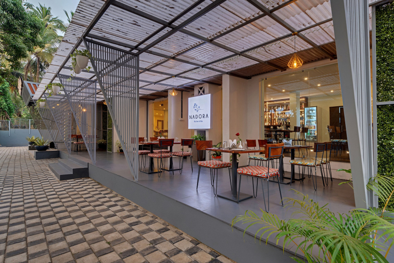 Food & Drinks 4, De Garland Palolem - AM Hotel Kollection, South Goa