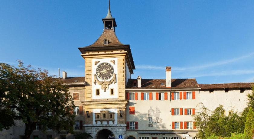 Exterior & Views 2, Best Western SeePark Hotel Murten                  , Lac