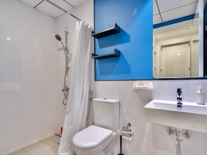 Bathroom 2, The Nook 2, Dubai